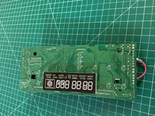 SM316462610B Frigidaire Range Board - Display / Interface