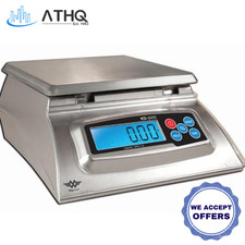 My Weigh KD-8000 LCD Digital Kitchen Scale 8k...
