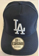 Los Angeles Dodgers Hat Adjustable size Baseball Cap MLB  US STOCK SHIP 1 day🧢