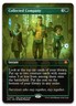 1x Collected Company ~~ Borderless NM-Mint, English Special Guests MTG Magic