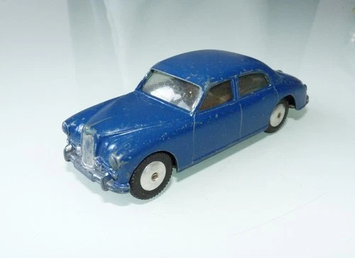 Vintage Corgi Toys - Riley Pathfinder #205