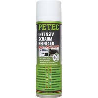 Petec 72850 Intensiv Schaumreiniger Spray 500 Ml Multischaum Reiniger