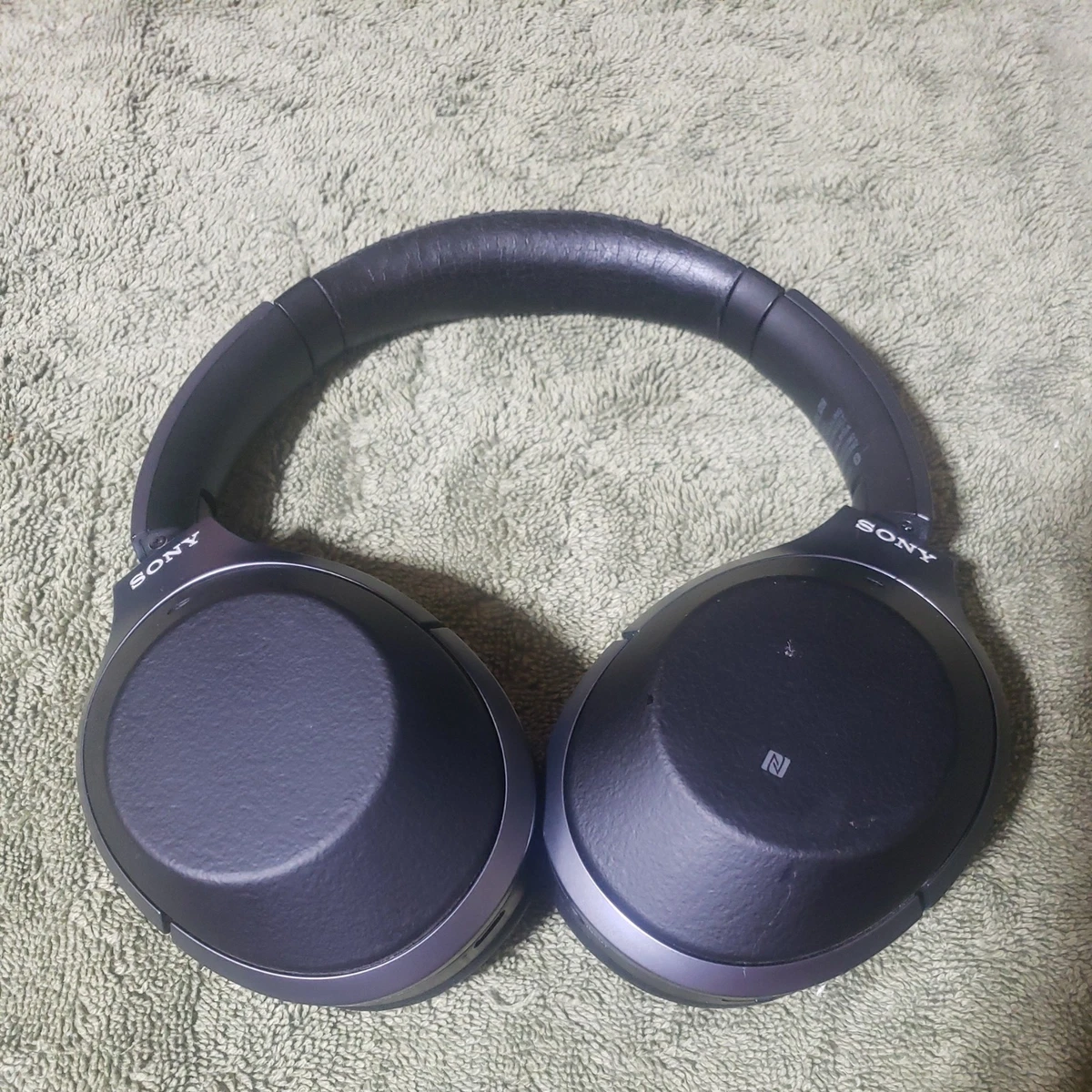 Sony WH-1000XM2 Black Headphones for sale | eBay