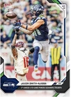 Jaxon Smith-Njigba - 2026-27 NFL Topps NOW Card 23 Presale Seattle Seahawks