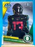 2023 Bowman University Chrome - Jurrion Dickey #105 (RC)
