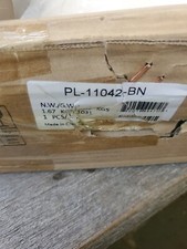 WAC Lighting PL-11042-bnq 42W 3000K LED Pictu...