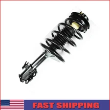 FCS Parts Front Drive Driver Struts Shocks For 1992 1993 Toyota Camry 2.2L_AS