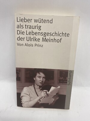 Lieber wütend als traurig Book