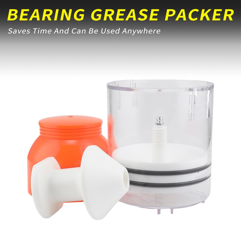 Handy Packer Bearing Packer, Automotive Wheel Bearing Grease Packer