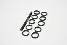 Cooling System O-Ring Pcs 10 For AUDI AUDI A7 SPORTBACK Sealing Rings