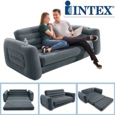 Intex Sofa Couch Lounge Luftsofa Luftbett Gä...