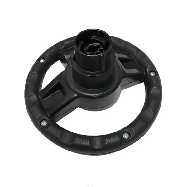 Black mustang 2024 power wheels