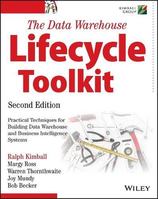 Ralph Kimball Joy Mundy Warren Thornt The Data Warehouse (Paperback) (UK IMPORT)