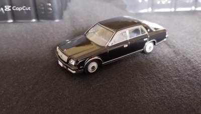 DDU】Tomica Limited Vintage Neo/Toyota Century/New/LV-N105/TOMY