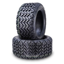 WANDA 23X10-14 Golf Cart ATV Tires 4 Ply 23x10x14 -Set 2 -14035