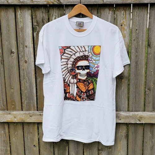 Vintage Grateful Dead band t shirt 