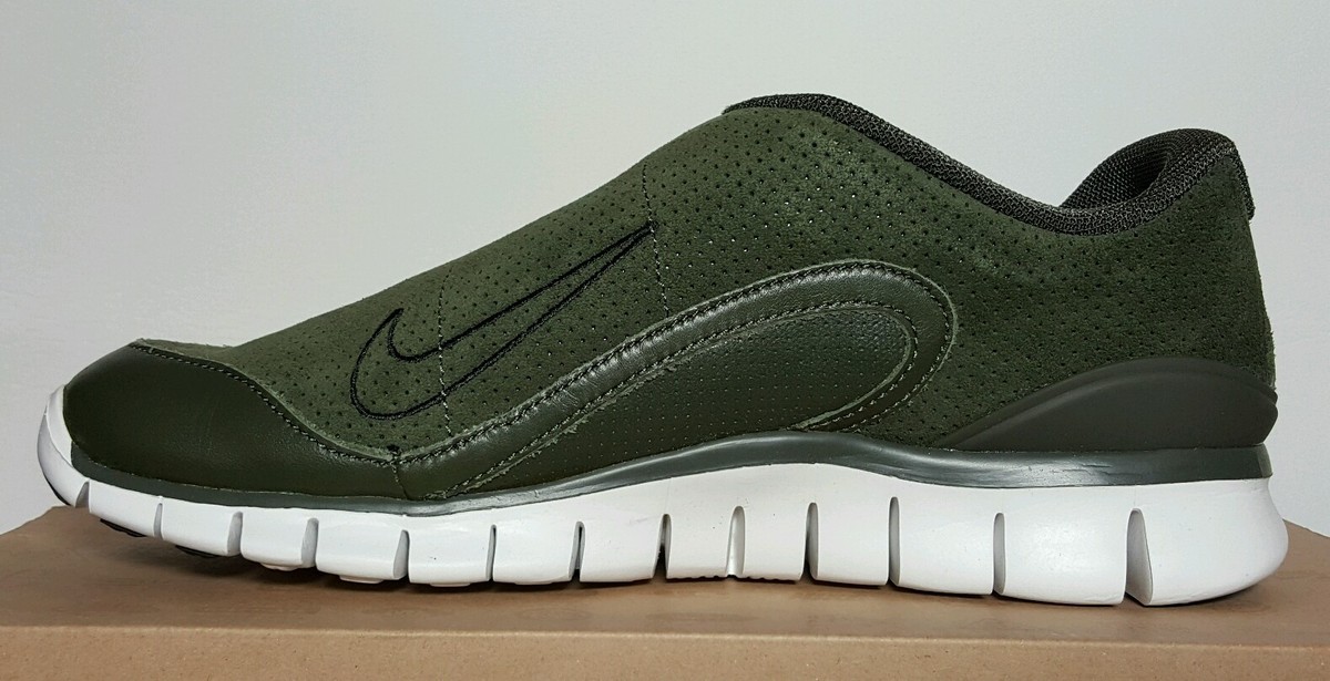 NIKE MEN'S FOOTSCAPE FREE PRM NSW NRG SIZE 10.5 NEW/BOX MSRP