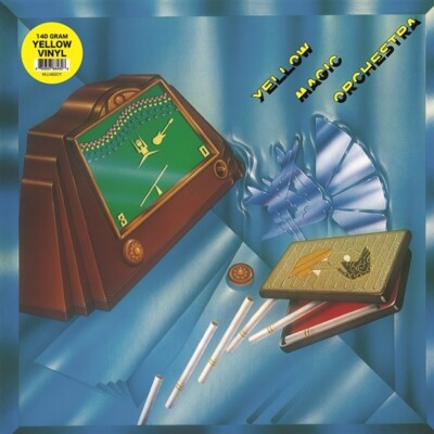 Yellow Magic Orchestra (Highlighter Canary Yellow Vinyl) LP