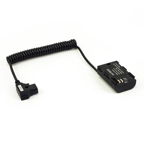 Safe D-Tap / E6 LP-E6 DC Coupler Adapter Cord fr SmallHD 500 700 Series Monitor - Picture 5 of 6