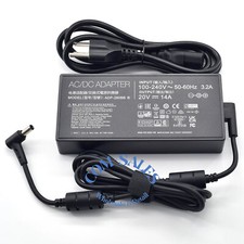 280W 20V 14A Power Supply Charger for Asus ADP-280BB B 6.0 3.7mm Adapter Cord