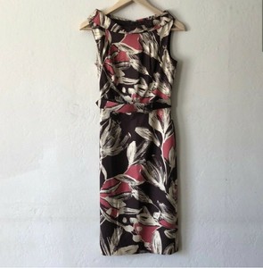 david meister sheath dress