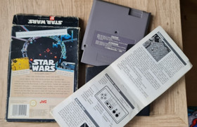 Star Wars NES Nintendo Complete Boxed PAL