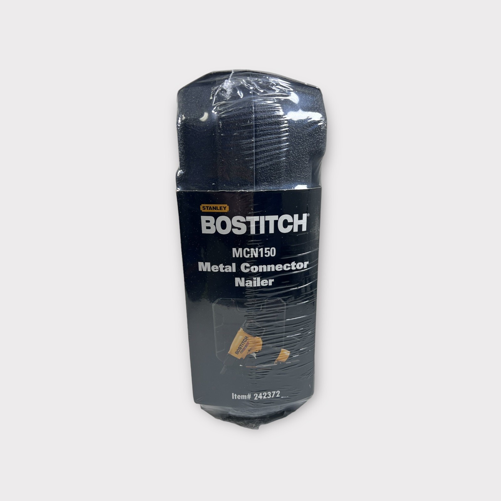 Bostitch MCN150 35 Degree Strapshot Metal Connector Nailer
