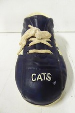 GEELONG CATS VFL FOOTBALL CLUB SHOE BOOT MONEY BOX