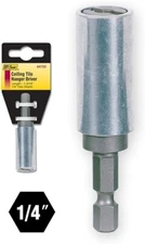 IVY Classic 44720 Ceiling Tile Hanger Driver, Impact Plus, 1/Card