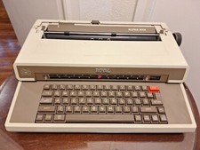 Vintage Royal Alpha 2001 Full-Size Typewriter TESTED!!! thumbnail