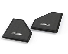 Paar RAMAIR Ersatz Schaumstoff Air Panel Filter Passend Für BMW M2 M3 M4 3.0T