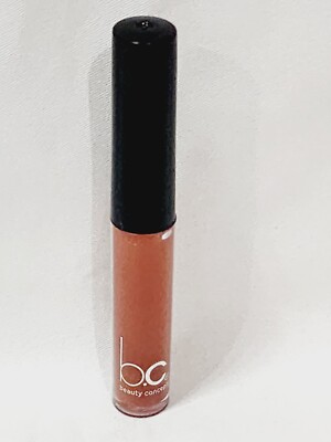 b c beauty concepts lip gloss B.C LIGHT BROWN Liquid Lipstick Long Lasting Travel New Give your lips a pop of color with our lip gloss collection by Beauty Concepts that wont let you down Beauty Concepts Lip Gloss Collection