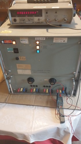 Nimbus Electronics 3-Phase G3-50VR1 400Hz Converter - Tested - Picture 12 of 12
