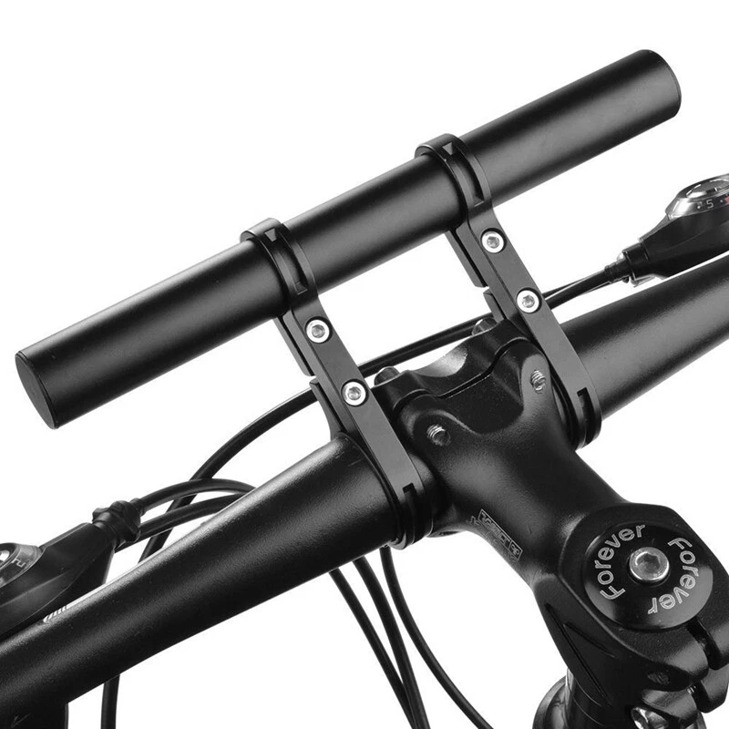 Handlebar bracket for bike hot sale