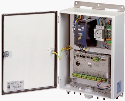 SICK MSC800-1100 Scanner Controller 100% Tested by Factory-Trained Tech 2/2024
