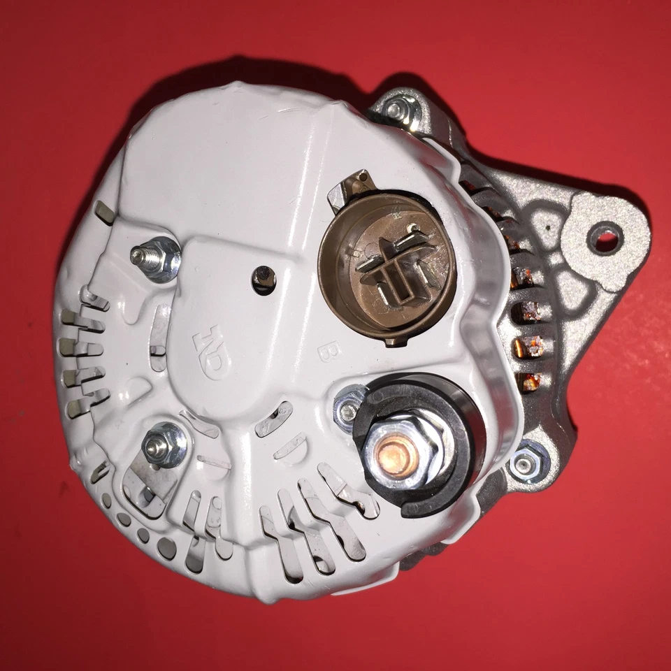 1991 Acura Legend V6 3.2L Engine 110AMP Alternator 1 year warranty - Image 4 of 4