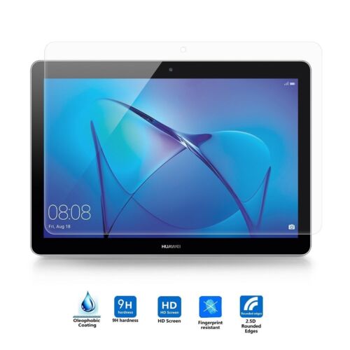 Premium Tempered Glass Screen Protector for Huawei Mediapad M3