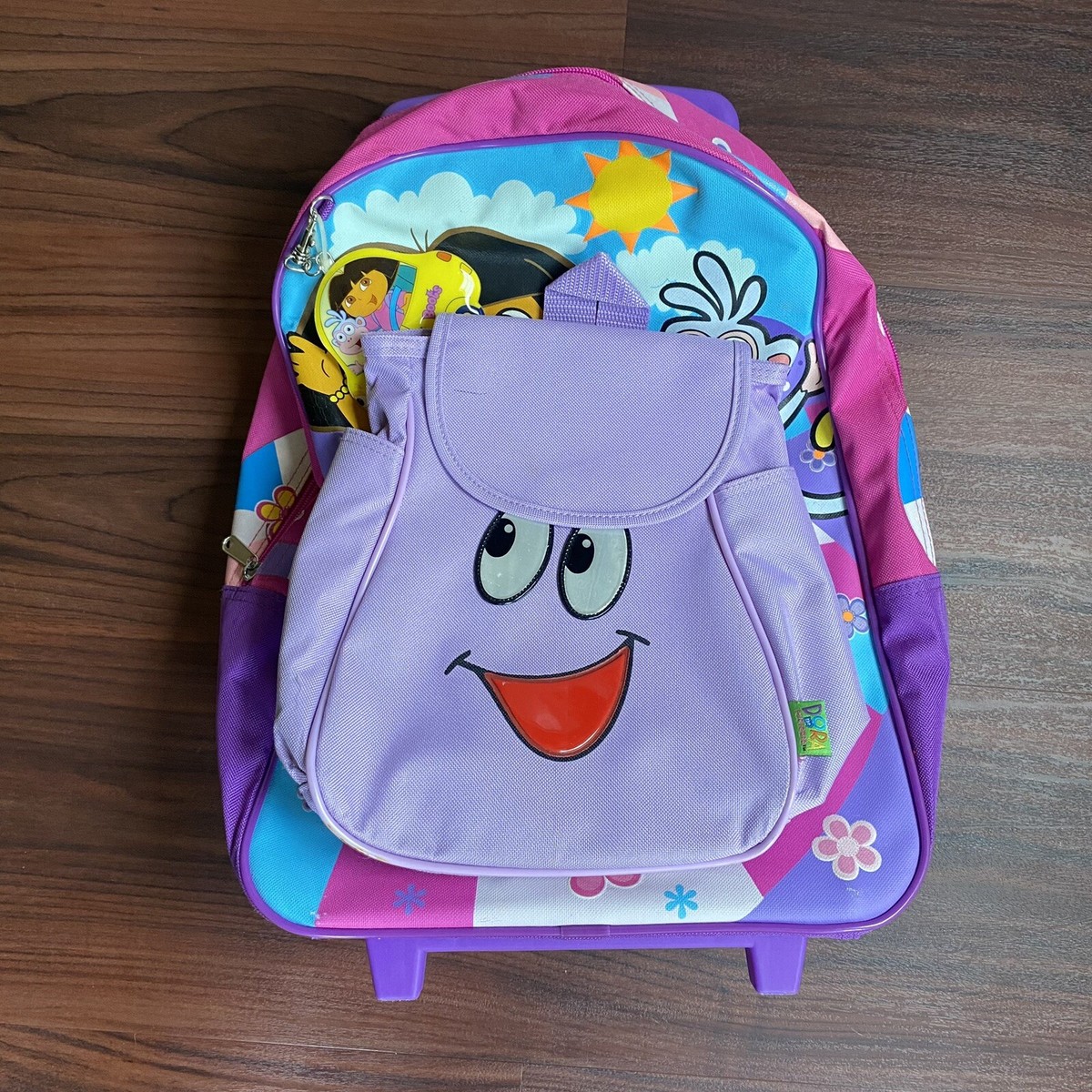 Vintage 2006 Nickelodeon Dora the Explorer 17