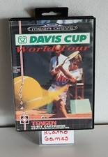 ebay® Auktion 393160338541 | SEGA MEGA DRIVE SPIEL Davis Cup World Tour OVP+Anleitung C1306 Thumbnail of ebay® auction 393160338541 | SEGA MEGA DRIVE SPIEL Davis Cup World Tour OVP+Anleitung C1306