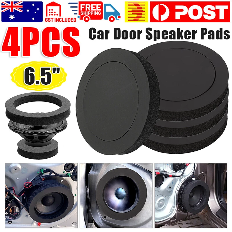 Car hotsell speaker vibration