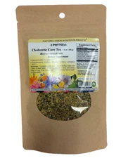 Choleretic Care Tea 40g Dietary Supplement Phytolab Herbs,  Желчегонный чай сбор
