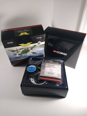 Corgi AA36505 Hawker Typhoon NF Mk.IB Royal Aircraft 1942/1943 1:72 NIB Limited 