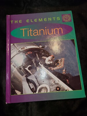 Elements - Titanium Library Binding Susan Watt