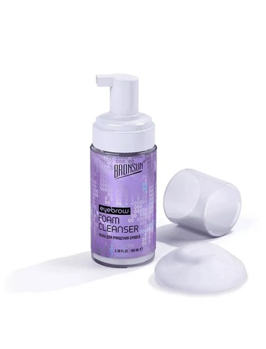 SALE!!! Bronsun OLD FORMULA 4.1 Red Chestnut Eyebrow Cleanser MayamyBrow Soap - Picture 5 of 7