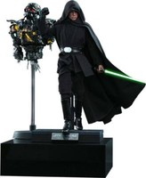"Star Wars Mandalorian Luke Skywalker Deluxe 1/6 Action Figure 12\" DX-23 Hot Toys"