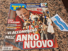 TV SORRISI E CANZONI 52 2014-Gigi D'Alessio-Virna Lisi-Lorenzo Fragola-T.Hill