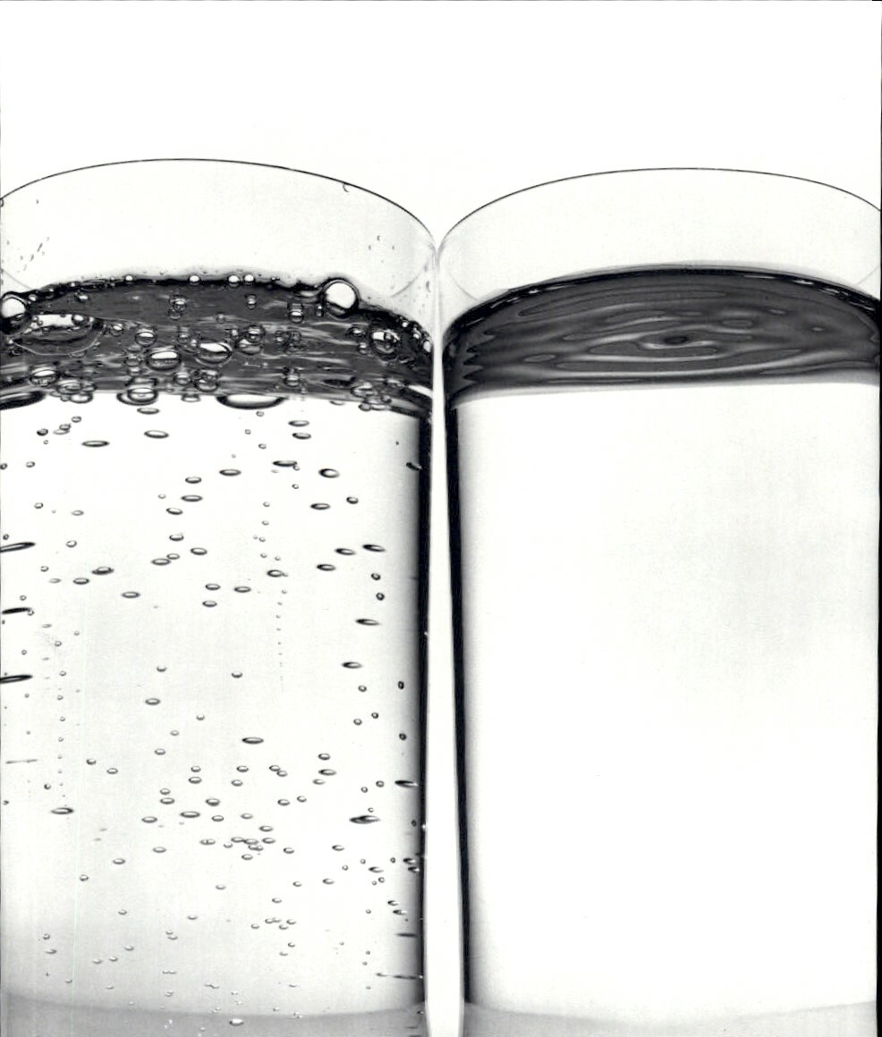 アート・デザイン・音楽 Irving Penn Still Life 1984 Irving Penn 2 Two Glasses Of Water Study Art Photo