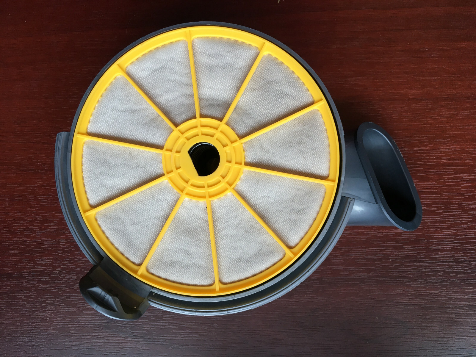 DYSON DC07 PREFILTER HOUSING & FILTER eBay