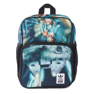 Adidas Children Star Wars Millennium Falcon Backpack Boys