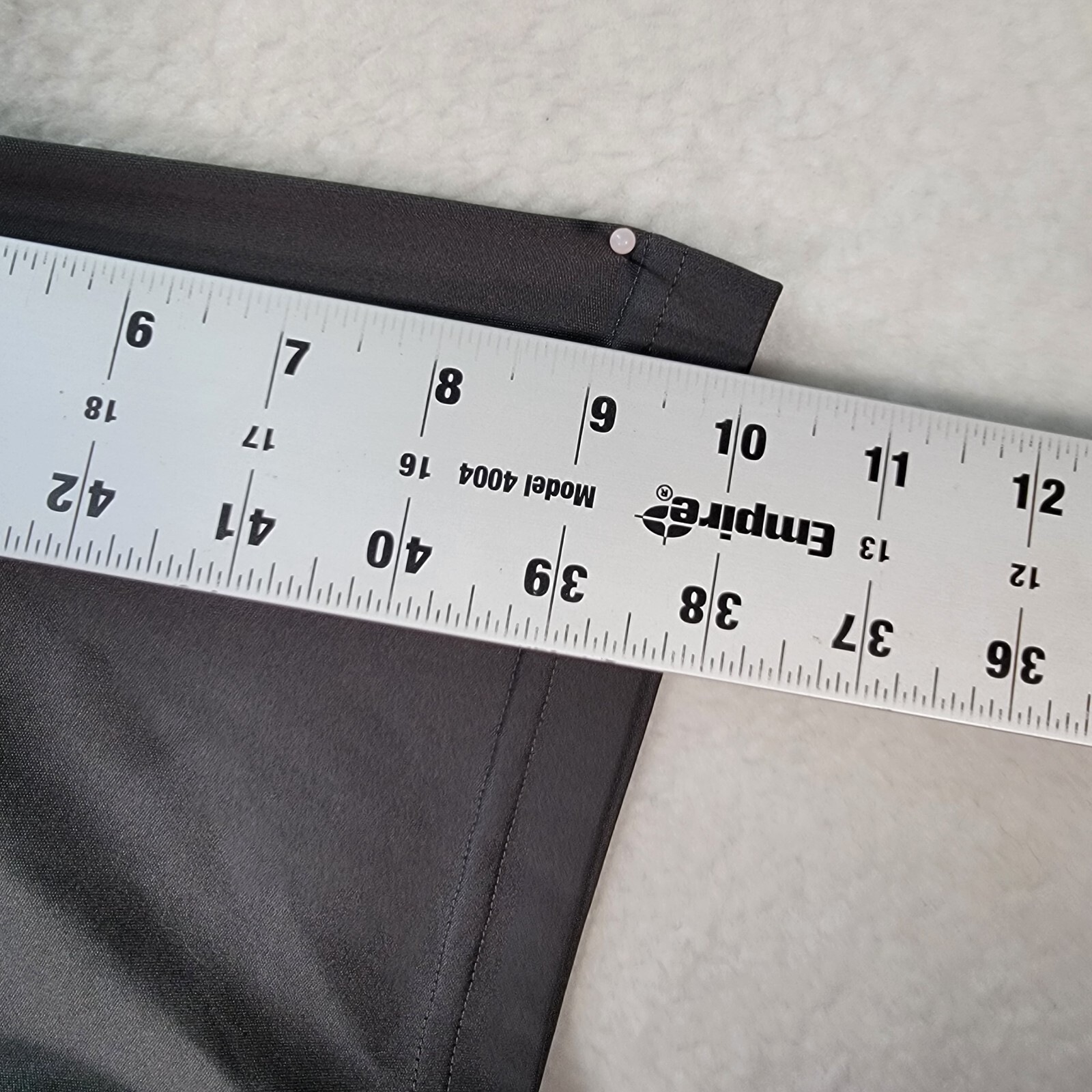 Magic Kick Gray Striped High Rollers Graphic Tee … - image 13